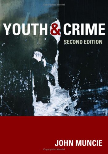 Youth And Crime 2nd Edition 2nd Professor John Muncie