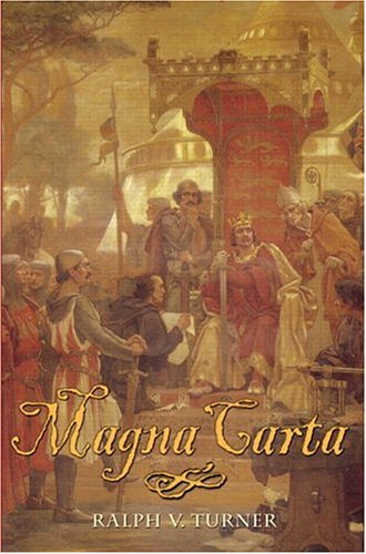 Magna Carta 1st Edition Ralph Turner