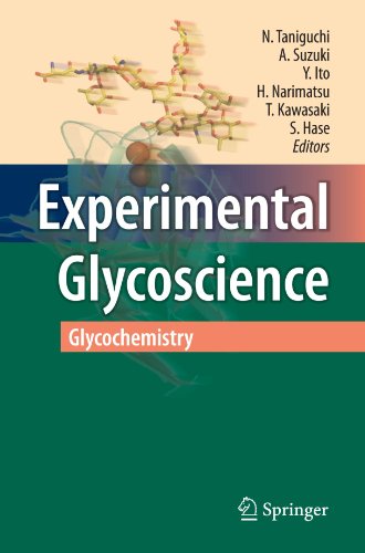 Experimental Glycoscience Glycochemistry 1st Edition Naoyuki Taniguchi