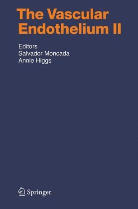 The Vascular Endothelium Ii 1st Edition J Arnout M F Hoylaerts