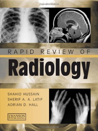 Rapid Review Of Radiology 1st Edition Shahid Hussain Sharif Aaron Latif