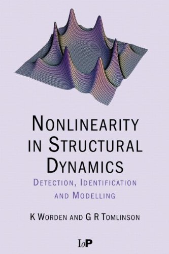 Nonlinearity In Structural Dynamics Detection Identification And Modelling 1st Edition K Worden