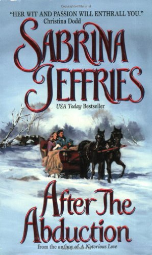 After The Abduction Swanlea Spinsters Book 3 Sabrina Jeffries