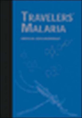 Travelers Malaria Patricia Schlagenhauflawlor Phd