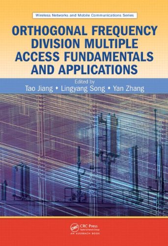 Orthogonal Frequency Division Multiple Access Fundamentals And Applications Tao Jiang