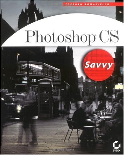 Photoshop Cs Savvy Stephen Romaniello