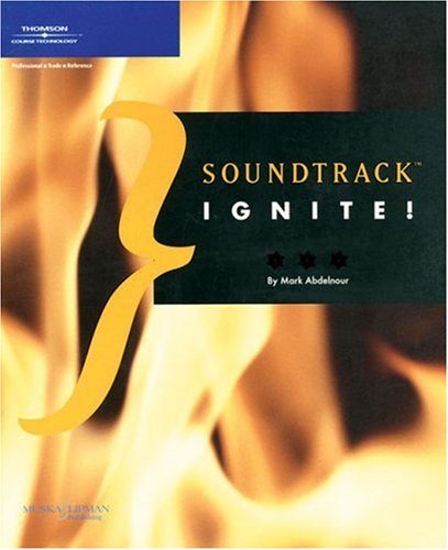 Soundtrack Ignite 1st Edition Mark Abdelnour