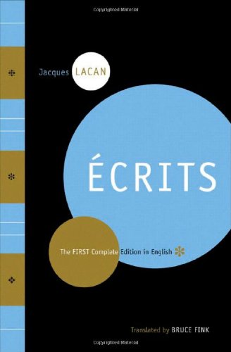 Crits The First Complete Edition In English Jacques Lacan