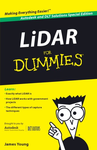 Lidar For Dummies James Young