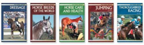 The Horse Library Horse Breeds Of The World Bill Felber