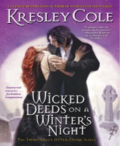 Wicked Deeds On A Winters Night Kresley Cole