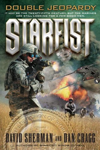 Starfist Double Jeopardy David Sherman Dan Cragg