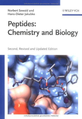 Peptides Chemistry And Biology 2nd Edition 2nd Edition Norbert Sewald