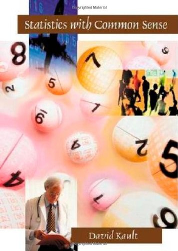 Statistics With Common Sense David Kault