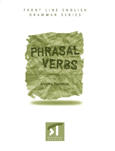 Phrasal Verbs Jeremy Harrison