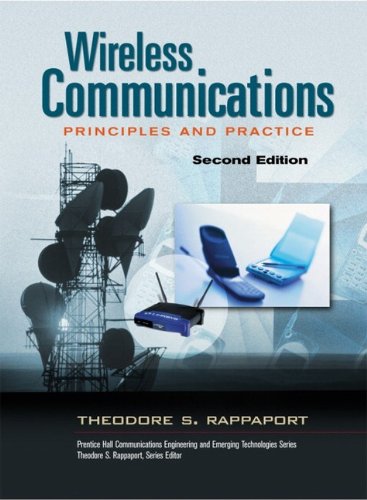 Wireless Communications Principles And Practice 2nd Edition 2nd Edition Theodore S Rappaport