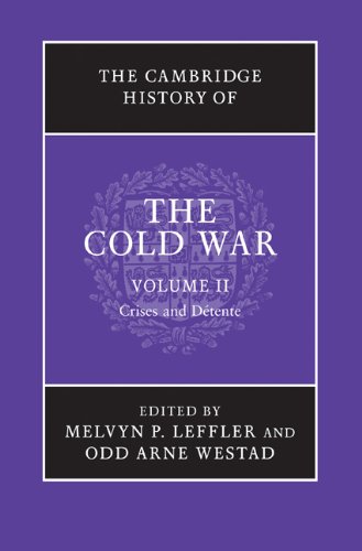 The Cambridge History Of The Cold War Volume 2 Melvyn P Leffler
