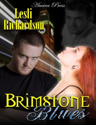 Brimstone Blues Lesli Richardson