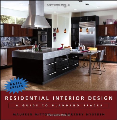 Residential Interior Design A Guide To Planning Spaces Maureen Mitton