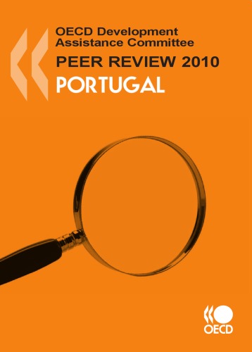 Oecd Development Assistance Peer Reviews Portugal 2010 Oecd