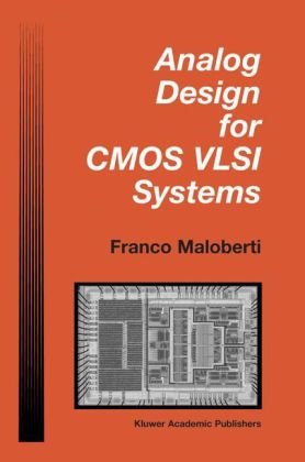 Analog Design For Cmos Vlsi Systems Franco Maloberti
