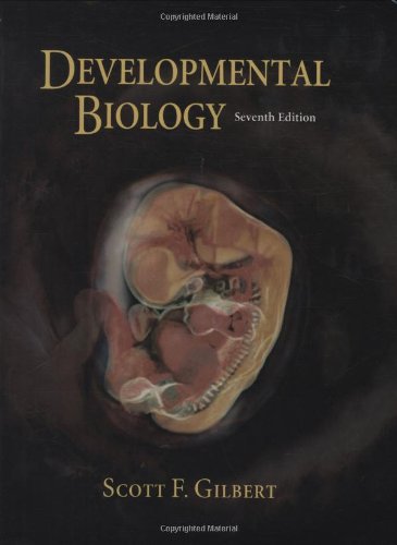 Developmental Biology 7th Edition Scott F Gilbert