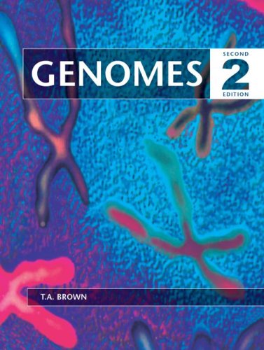 Genomes 2 2nd Ta Brown