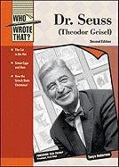 Dr Seuss Theodor Geisel 2nd Edition Tanya Anderson