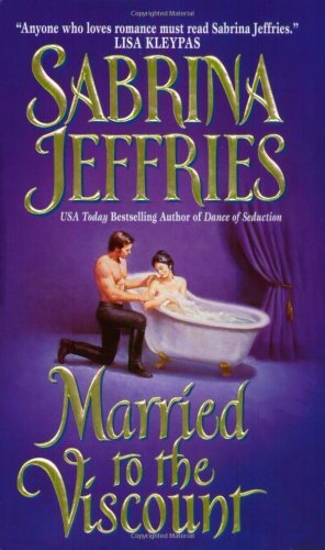 Married To The Viscount Swanlea Spinsters Book 5 Sabrina Jeffries