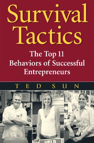 Survival Tactics The Top 11 Behaviors Of Successful Entrepreneurs Ted Sun