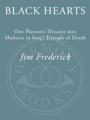 Black Hearts One Platoons Descent Into Madness In Iraqs Triangle Of Death Jim Frederick