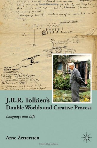 Jrr Tolkiens Double Worlds And Creative Process Language And Life 1st Edition Arne Zettersten