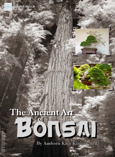 The Ancient Art Of Bonsai Amboru Kato Kimura