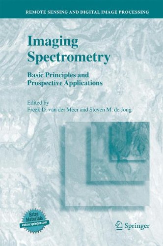 Imaging Spectrometry Basic Principles And Prospective Applications 1st Edition Freek D Van Der Meer Auth