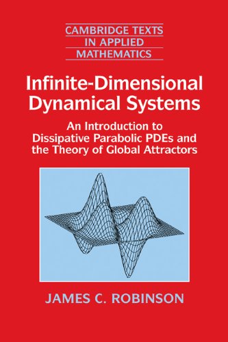 Infinitedimensional Dynamical Systems An Introduction To Dissipative Parabolic Pdes And The Theory Of Global Attractors 1st Edition James C Robinson