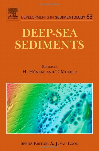 Deepsea Sediments 1st Edition Heiko Hneke And Thierry Mulder Eds