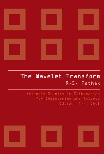 The Wavelet Transform Ram Shankar Pathak