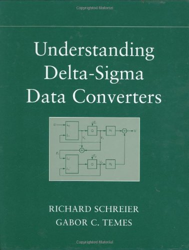 Understanding Deltasigma Data Converters 1st Edition Richard Schreier