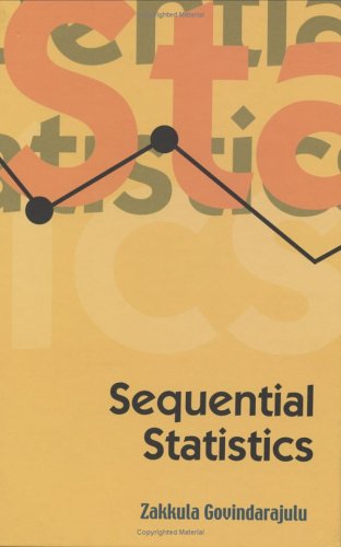 Sequential Statistics Z Govindarajulu