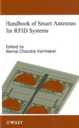 Handbook Of Smart Antennas For Rfid Systems 1st Edition Nemai Chandra Karmakar