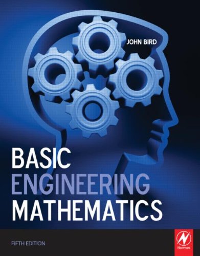 Basic Engineering Mathematics Fifth Edition 5th Edition John Bird