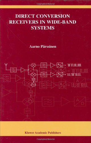 Direct Conversion Receivers In Wideband Systems 1st Edition Aarno Prssinen