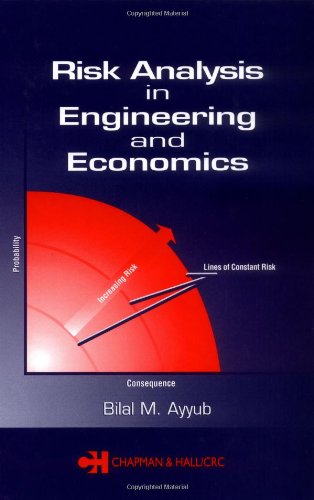Risk Analysis In Engineering And Economics 1st Edition Bilal M Ayyub