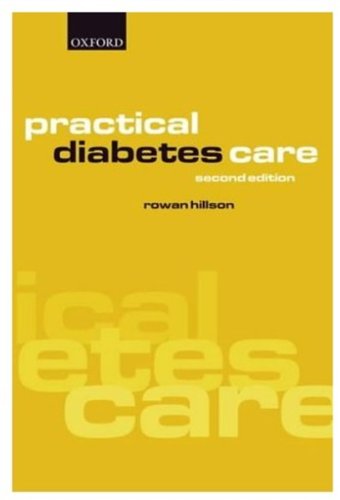 Practical Diabetes Care 2nd Edition Rowan Hillson