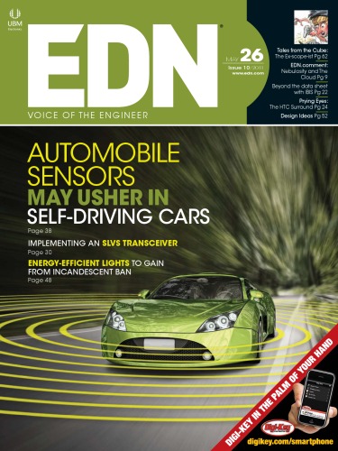 Edn Magazine May 26 2011 Ubm Electronics