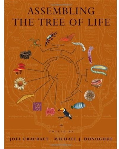 Assembling The Tree Of Life Joel Cracraft Michael J Donoghue