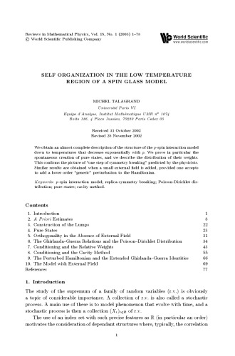 Reviews In Mathematical Physics Volume 15 H Araki V Bach
