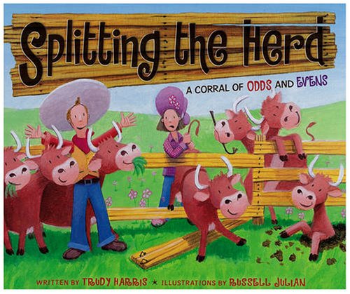 Splitting The Herd A Corral Of Odds And Evens Trudy Harris