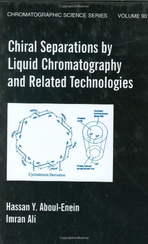 Chiral Separations By Liquid Chromatography Theory And Applications Chromatographic Science Vol 90 1st Edition Hassan Y Aboulenein