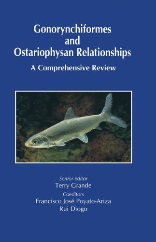 Gonorynchiformes And Ostariophysan Relationships A Comprehensive Review Series On Teleostean Fish Biology Terry Grande